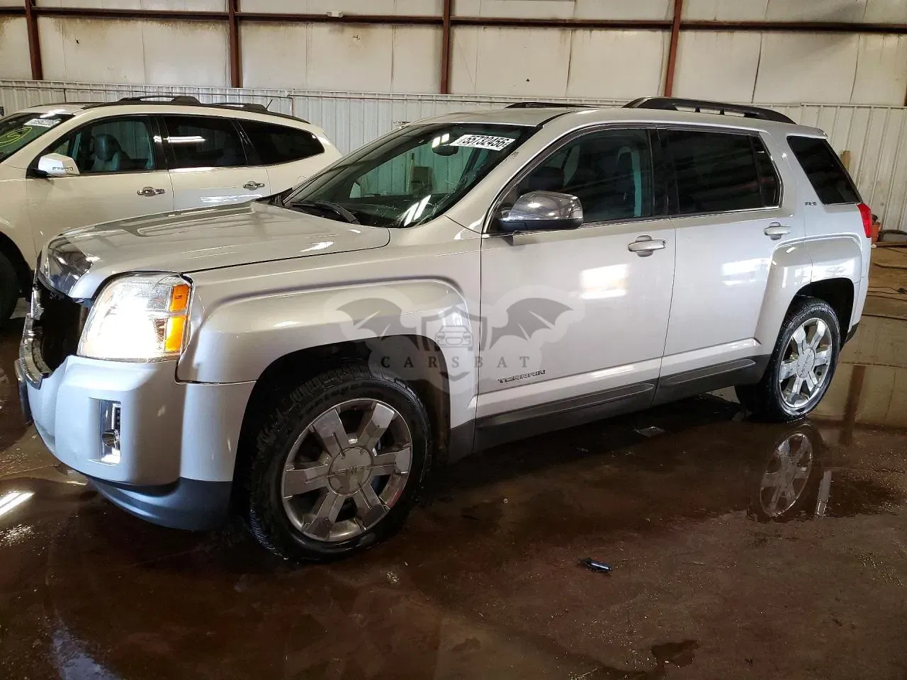 GMC Terrain 3.0L 6 2010