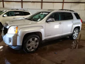 GMC Terrain 3.0L 6 2010