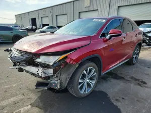 Lexus RX 3.5L 6 2017