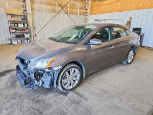 Nissan Sentra 1.8L 4 2015