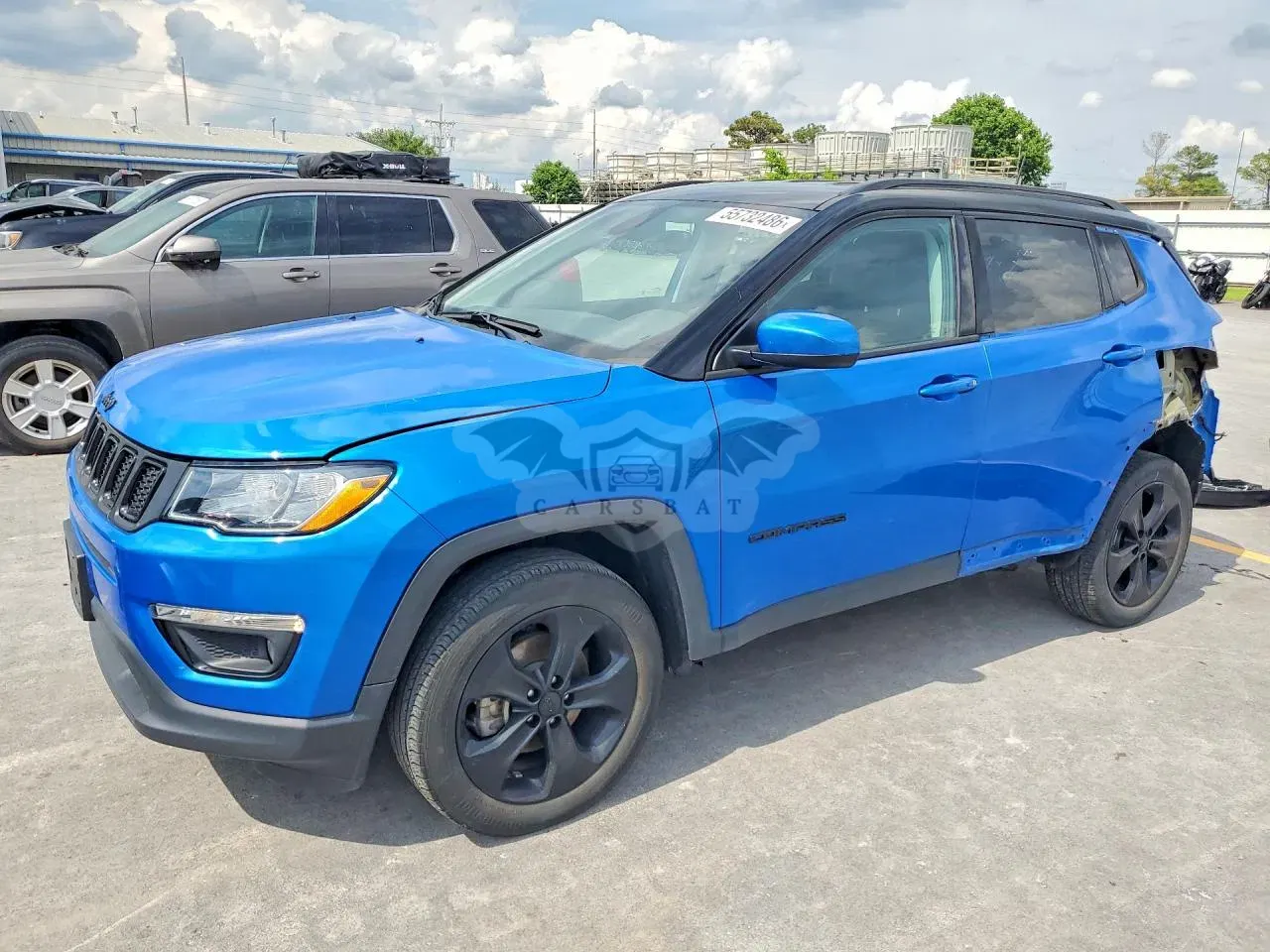 Jeep Compass 2.4L 4 2021