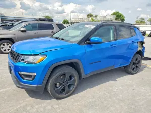 Jeep Compass 2.4L 4 2021