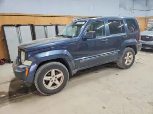 Jeep Liberty 3.7L 6 2008