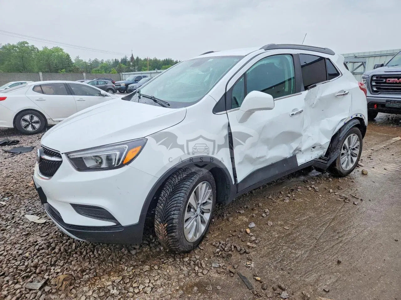 Buick Encore 1.4L 4 2020