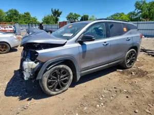GMC Terrain 2.0L 4 2019