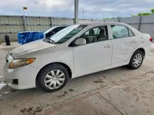 Toyota Corolla 1.8L 4 2009
