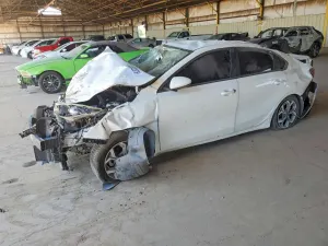 Kia Cerato / Forte / K3 2.0L 4 2021