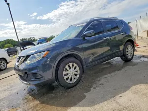 Nissan Rogue 2.5L 4 2016