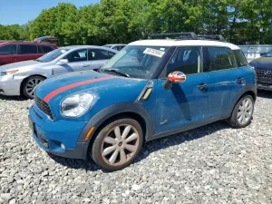 Mini Cooper 1.6L 4 2012