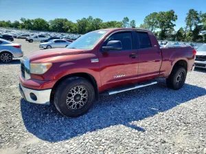 Toyota Tundra 5.7L 8 2007