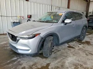 Mazda CX-5 2.5L 4 2018