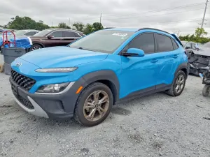 Hyundai Kona 2.0L 4 2022