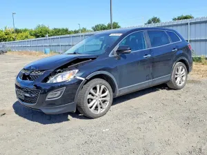 Mazda CX-9 3.7L 6 2011