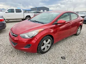 Hyundai Elantra 1.8L 4 2011