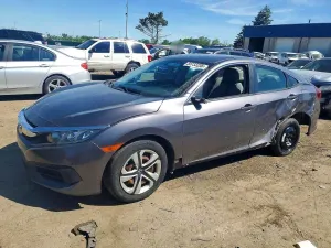 Honda Civic 2.0L 4 2018
