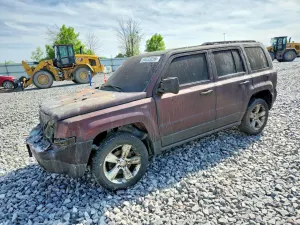 Jeep Patriot 2.4L 4 2014