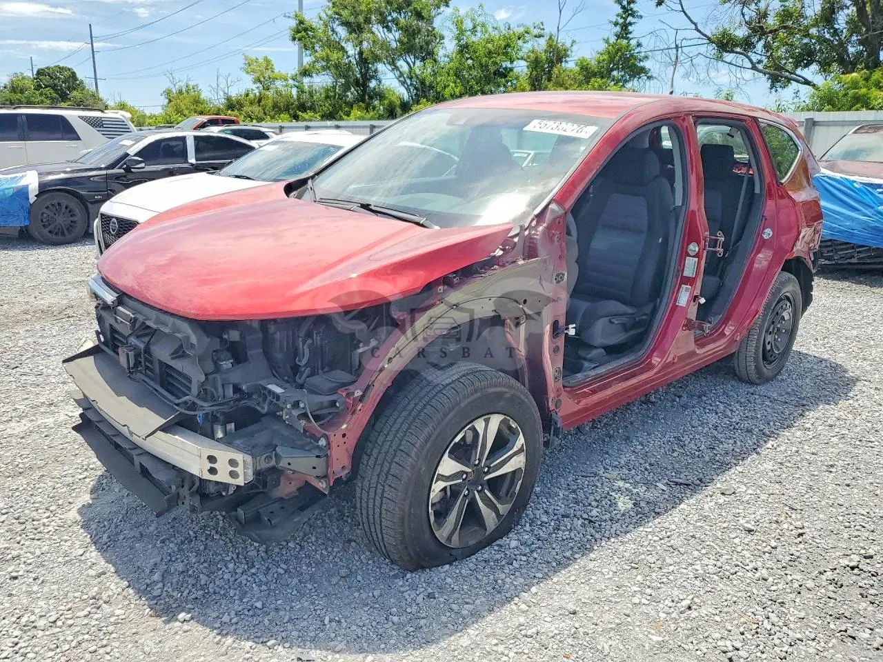 Honda CR-V 1.5L 4 2021