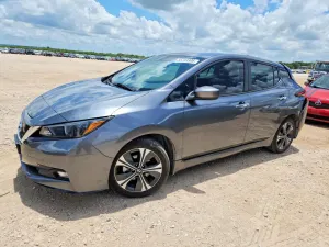 Nissan Leaf U 2021