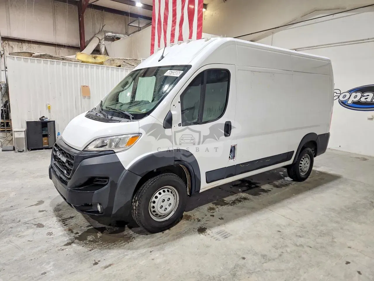 RAM ProMaster 3.6L 6 2025