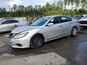 Nissan Altima 2.5L 4 2017