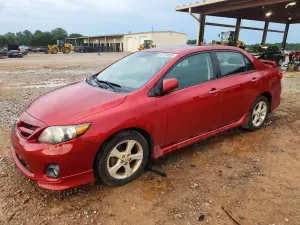 Toyota Corolla 1.8L 4 2011