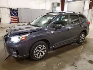 Subaru Forester 2.5L 4 2019