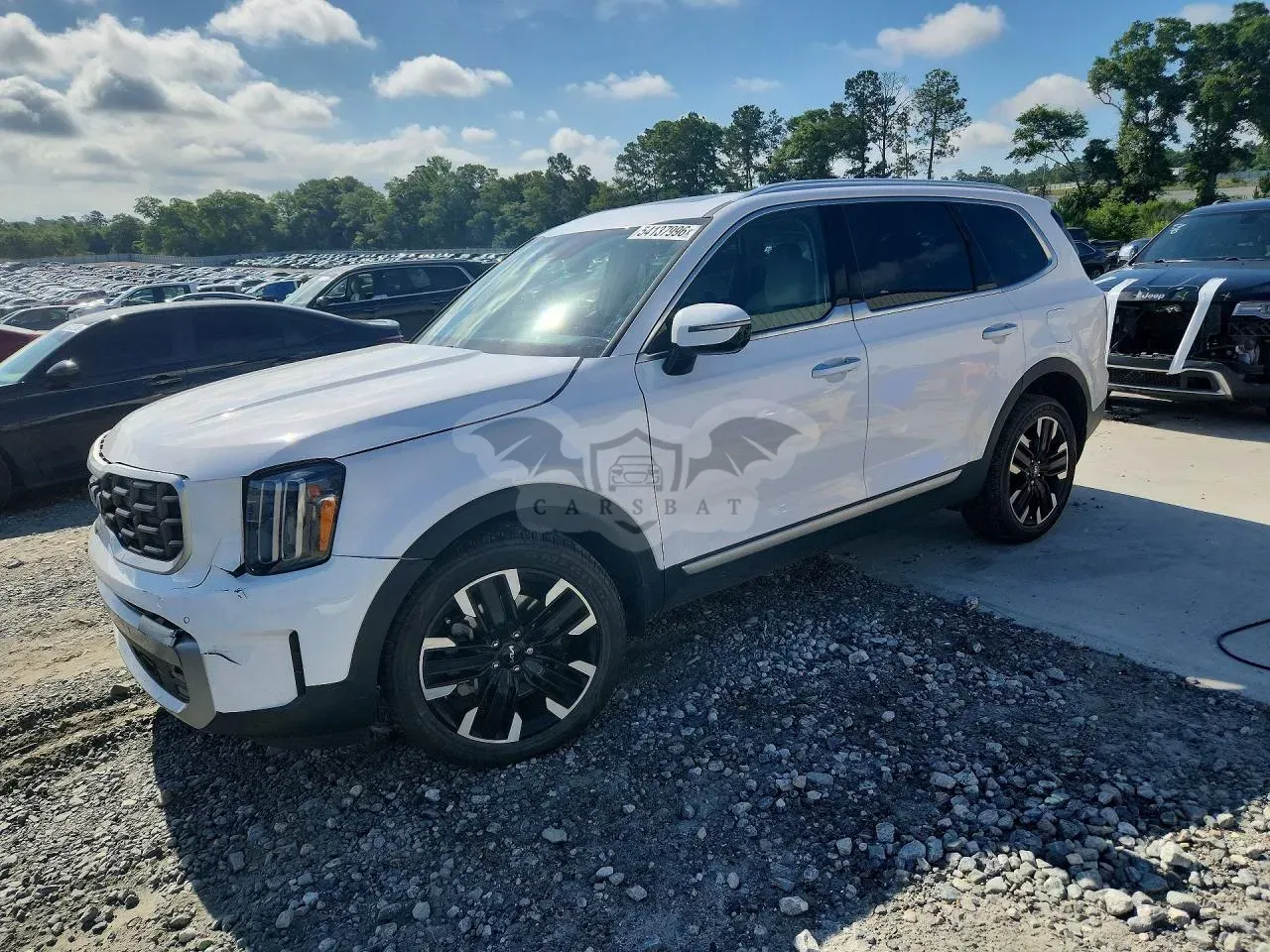 Kia Telluride 3.8L 6 2023