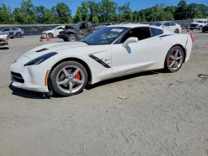 Chevrolet Corvette 6.2L 8 2015