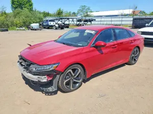 Honda Accord 1.5L 4 2018
