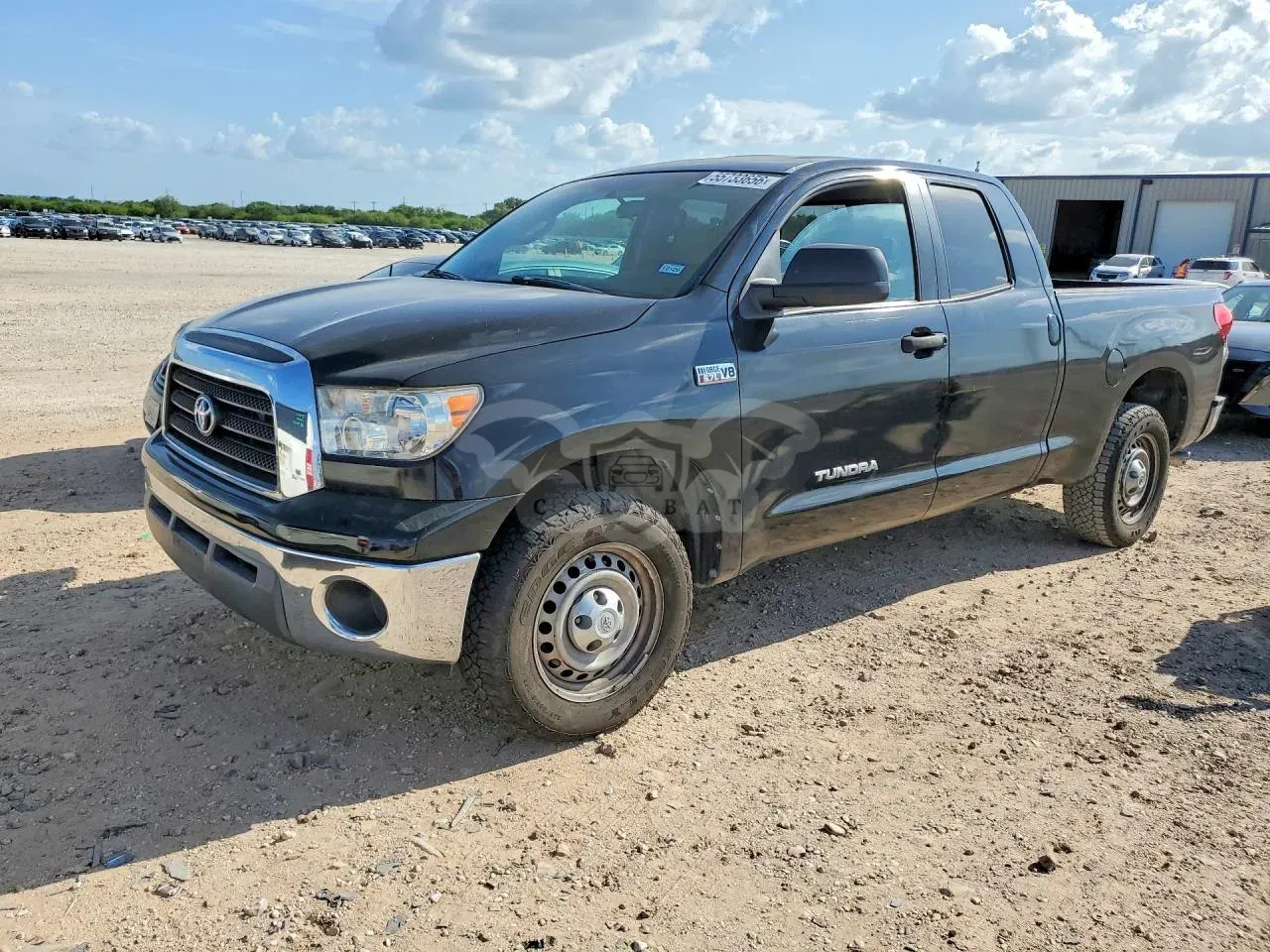 Toyota Tundra 5.7L 8 2007