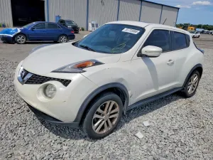 Nissan Juke 1.6L 4 2015