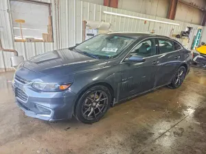 Chevrolet Malibu 1.5L 4 2018