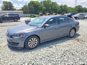 Volkswagen Passat 2.5L 5 2014