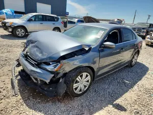 Volkswagen Jetta 1.4L 4 2017