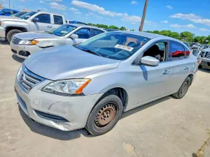 Nissan Sentra 1.8L 4 2014