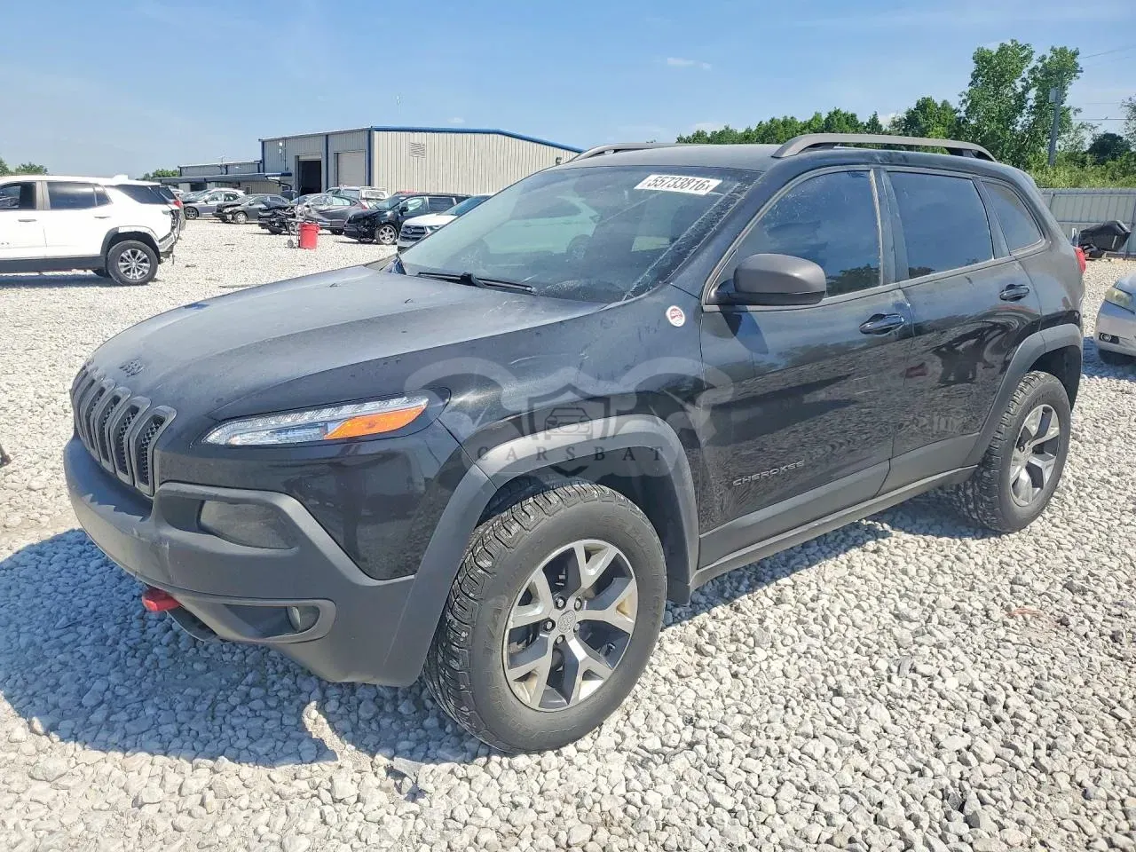 Jeep Cherokee 2014