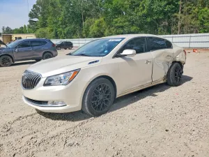 Buick LaCrosse 3.6L 6 2014