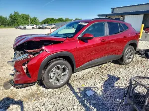 Chevrolet Trax 1.2L 3 2025