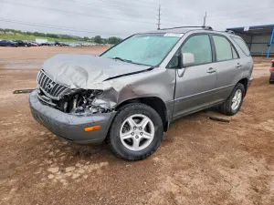 Lexus RX 3.0L 6 2001