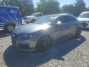 Audi S3 2.0L 4 2016