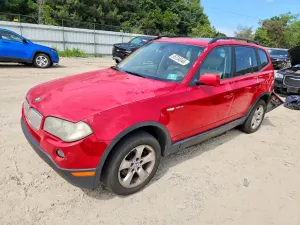 BMW X3 3.0L 6 2007
