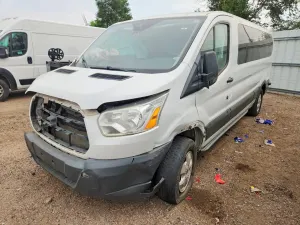 Ford Transit 3.7L 6 2017