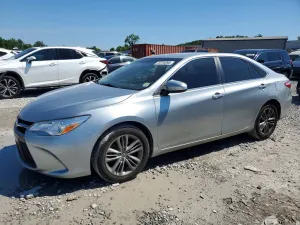 Toyota Camry 2.5L 4 2015