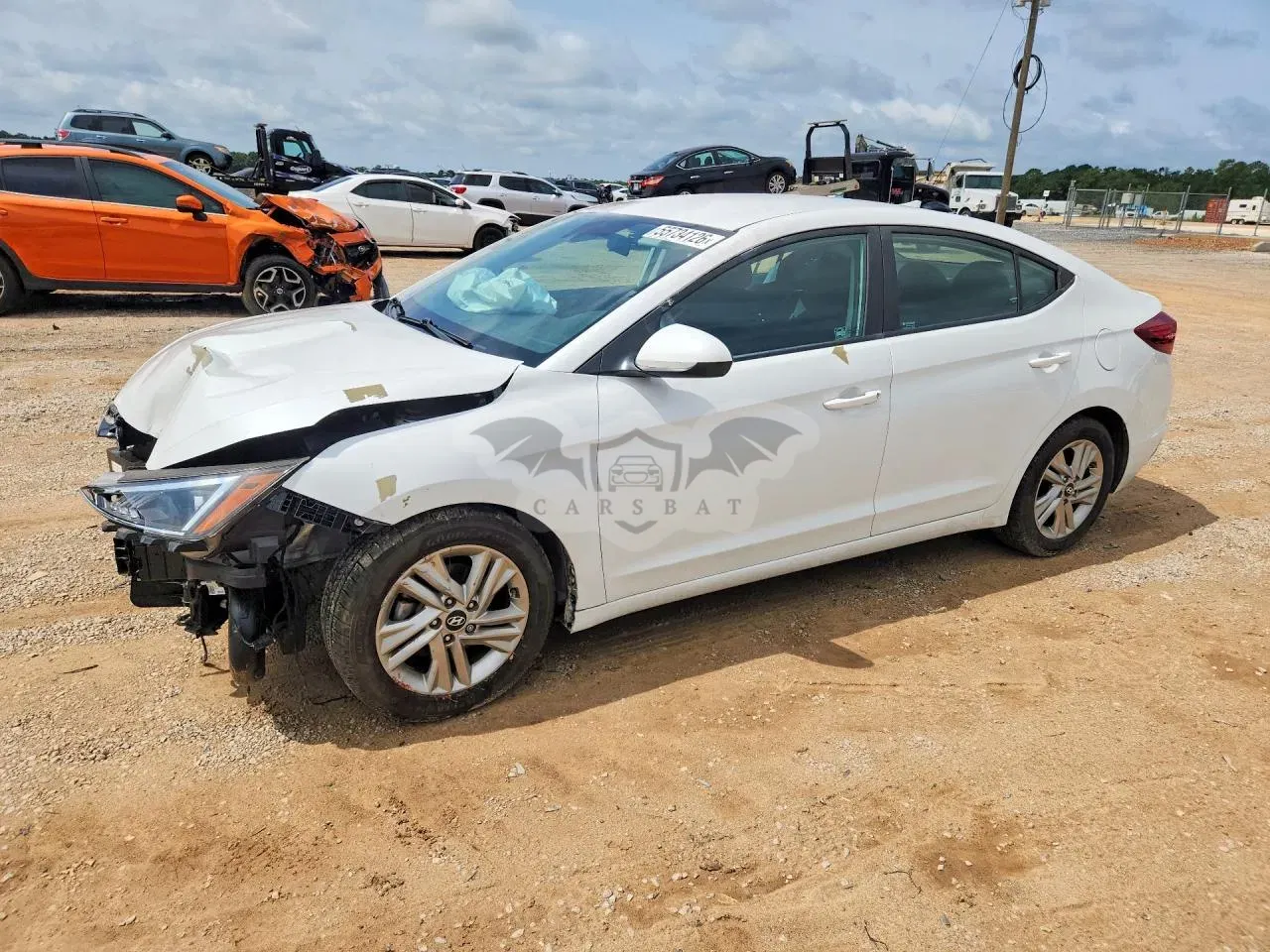 Hyundai Elantra 2.0L 4 2019