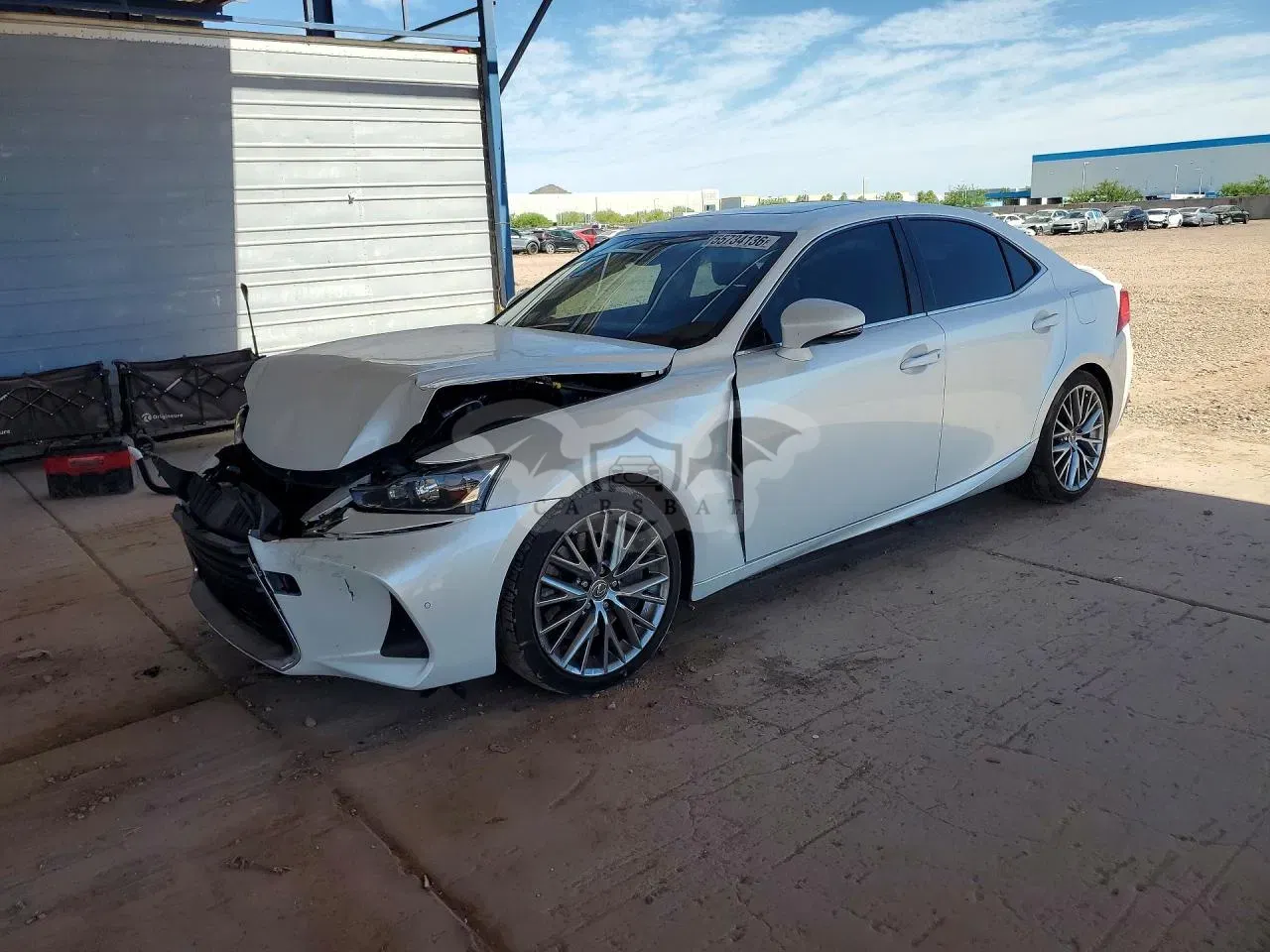 Lexus IS 2.0L 4 2019