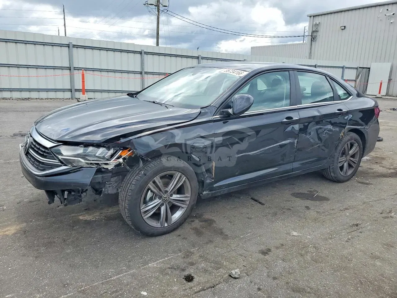 Volkswagen Jetta 1.5L 4 2023