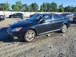 Lexus ES 3.5L 6 2010