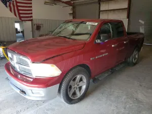 Dodge RAM 5.7L 8 2011