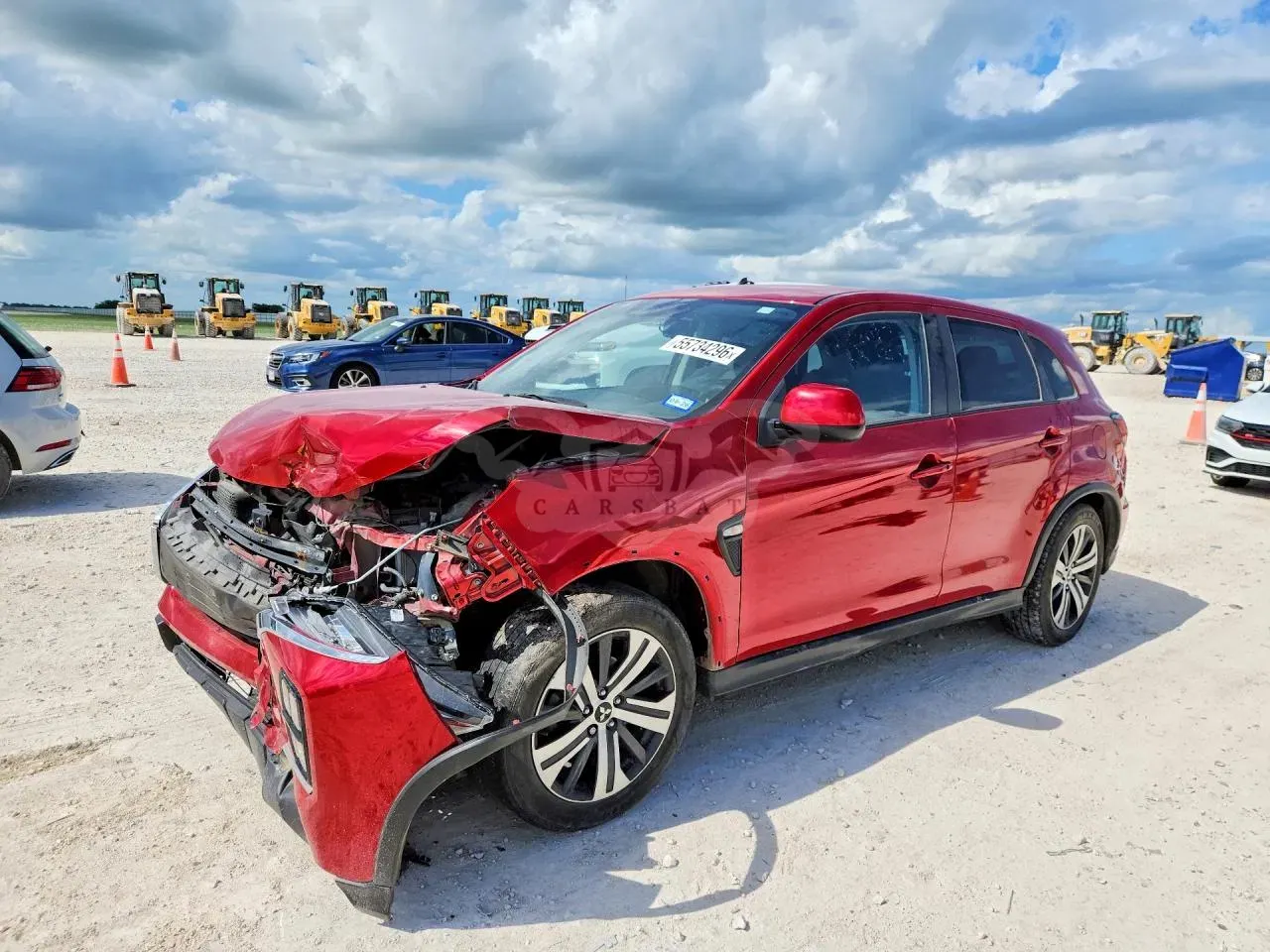 Mitsubishi Outlander 2.0L 4 2023