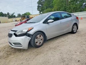 Kia Cerato / Forte / K3 1.8L 4 2016